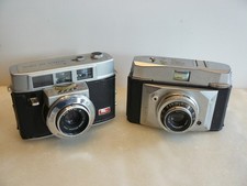 Lot de 2 appareils photos