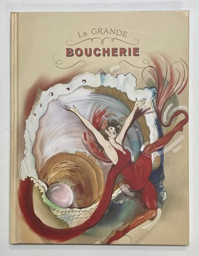 Grande boucherie - la,