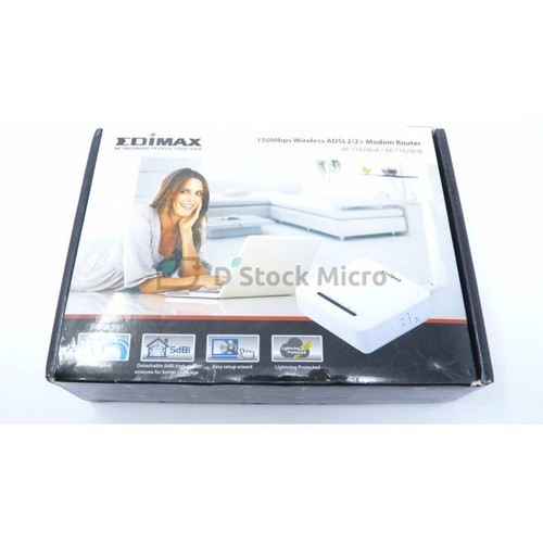 Modem routeur edimax 150 - routeur,