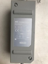 Chargeur secteur officiel pour console nintendo wii RVL-002 12V 3.7A