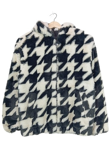 Divided veste en - en, fausse