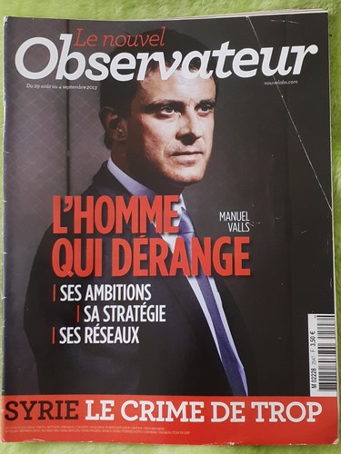 Nouvel observateur 2547 - nouvel,
