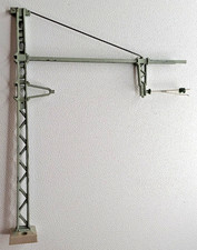 JV HO  Poteau Double Support