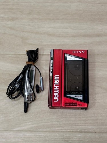 Lecteur cassette junk sony - lecteur,