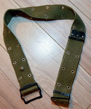 Ceinturon TAP para Indochine Algérie original, militaria guerre