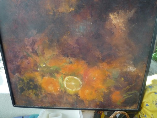 Pierre patureau nature morte - ,