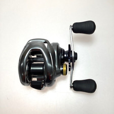 Moulinet Shimano 15 Metanium DC XG Baitcast main droite