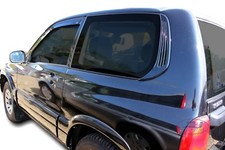 Deflecteurs D'Air / De Vent