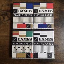 Eames Cartes à Jouer Neuf &