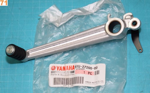 Pédale frein yamaha - pédale,
