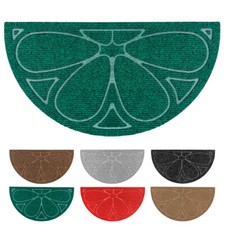 Tapis Contribution Semiluna Absorbant Mou Tapis Asciugapassi Antidérapant