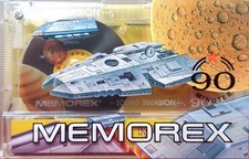 MEMOREX SOUND INVASION 90