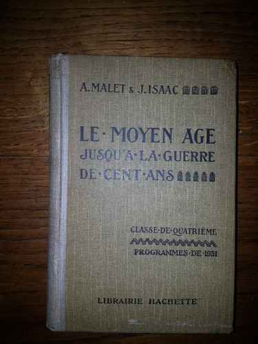 Histoire moyen âge - le,