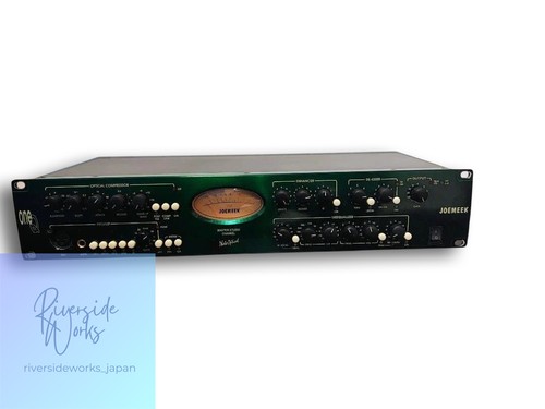 Joemeek oneq channel - oneq,