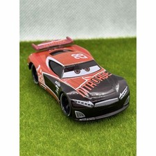 Cars Minicar No. 28 Nitroade Hauler Pixar