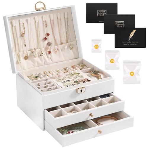 Boite bijoux coffret - à, à