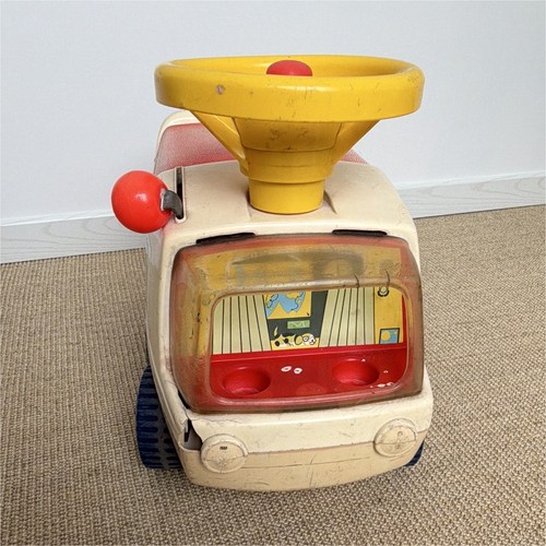 Fisher price porteur camion - porteur,