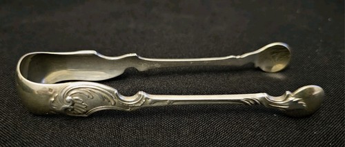 Pince sucre christofle - a,