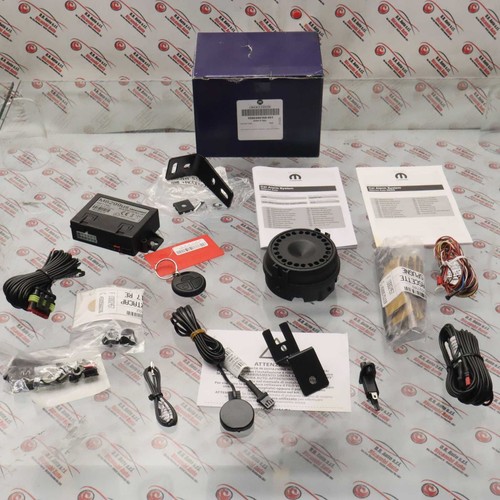 Kit alarme modulaire - kit,