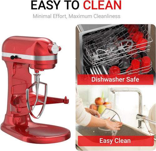 Stainless steel kitchen mixers - stainless,