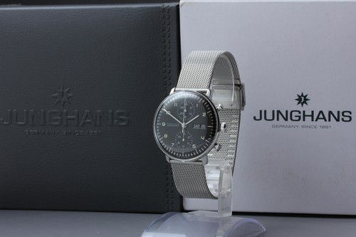 Montre automatique junghans - automatique,