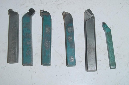 Lot barreaux de - lot, 6