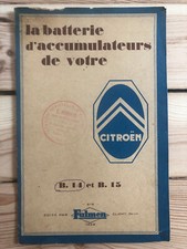 CATALOGUE CITROEN FULMEN