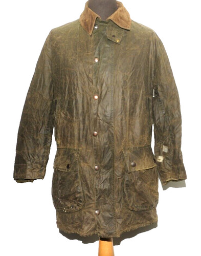 Mens barbour border - a, 200