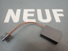 BG412 - CARBONE LORRAINE - BG 412 / Balais/Charbon T: 6x20 h:25 L: 65mm  NEW