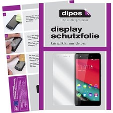 6x Protection pour Wiko Pulp /