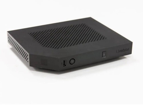 Livebox play orange - livebox, complet