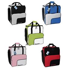 BRUBAKER Sac à chaussures de ski 'Super Function' Sac à Dos 44 x 41 x 24 cm