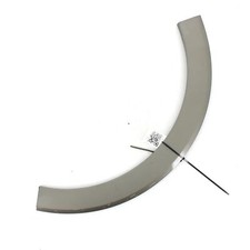 Élargisseur d'aile arrière gauche - Peugeot 208 I PH.1 - Spirit Grey - 160971678