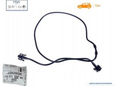 Tuyau de retour d'eau vase