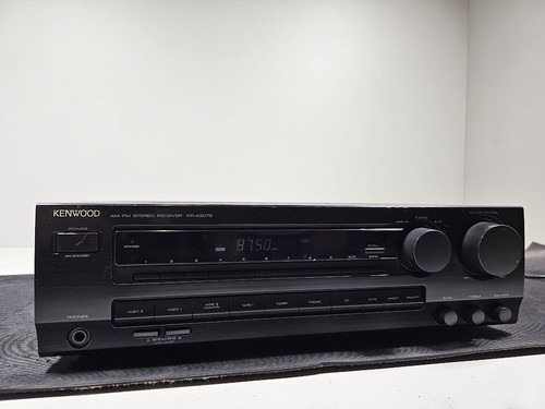 Récepteur stéréo fm - stéréo, am/fm