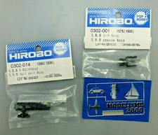 HIROBO   LOT DE PIECES POUR