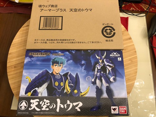Bandai yoroiden samurai - bandai,