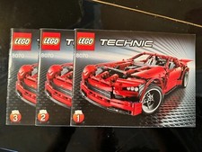 Lego technic Super Car (8070)
