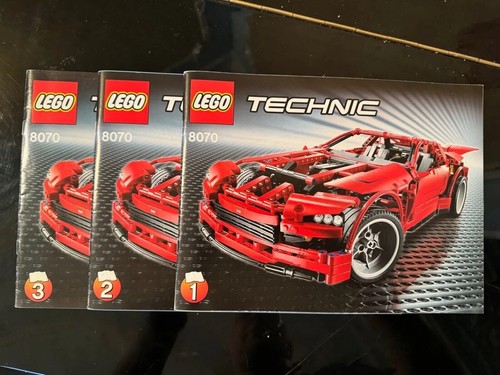Lego technic super - lego, car