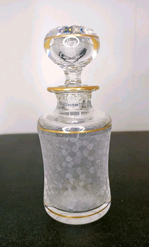 Ancien flacon parfum en - a,