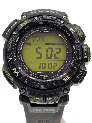 Montre casio pro trek - montre,