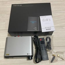 Amplificateur de casque DX5 Topping Audiophile DAC USB Desktop presque...