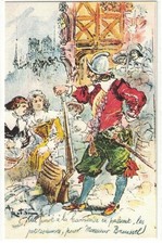 ROBIDA N°96 - La barricade -