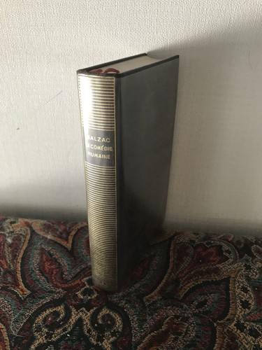 Pléiade balzac la - la,