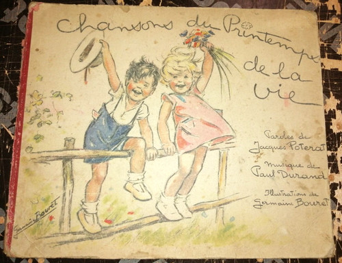Chansons printemps la - printemps, de
