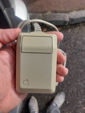 Apple Mouse IIc Vintage for