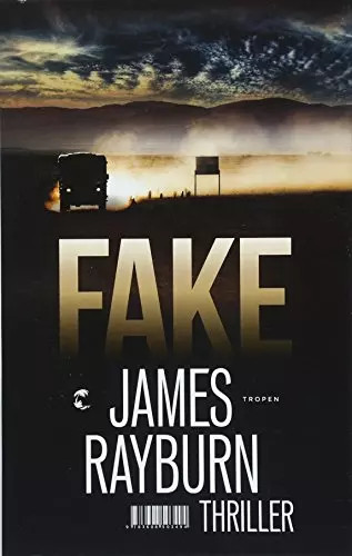Fake thriller james rayburn - fake:,