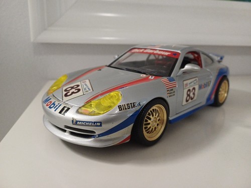 Porsche carrera 911 1997 - porsche,