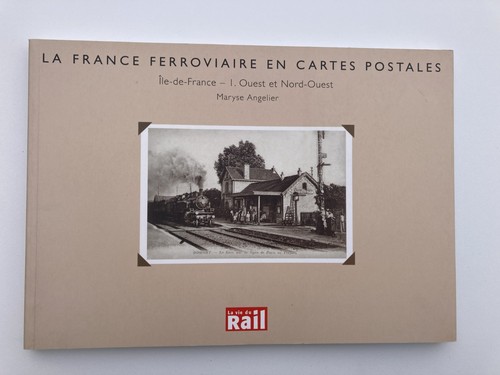 France ferroviaire en - la,