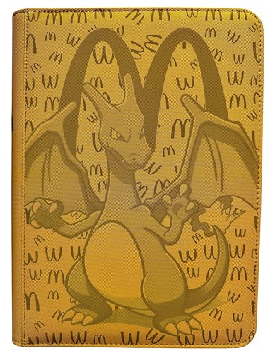 Classeur pokémon pour cartes - pokémon,